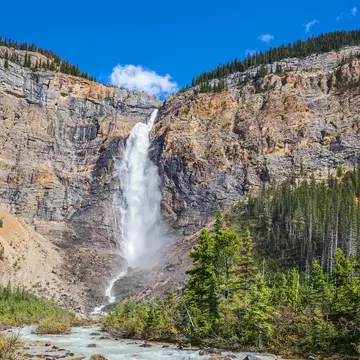Yoho National Park. kavram/Shutterstock