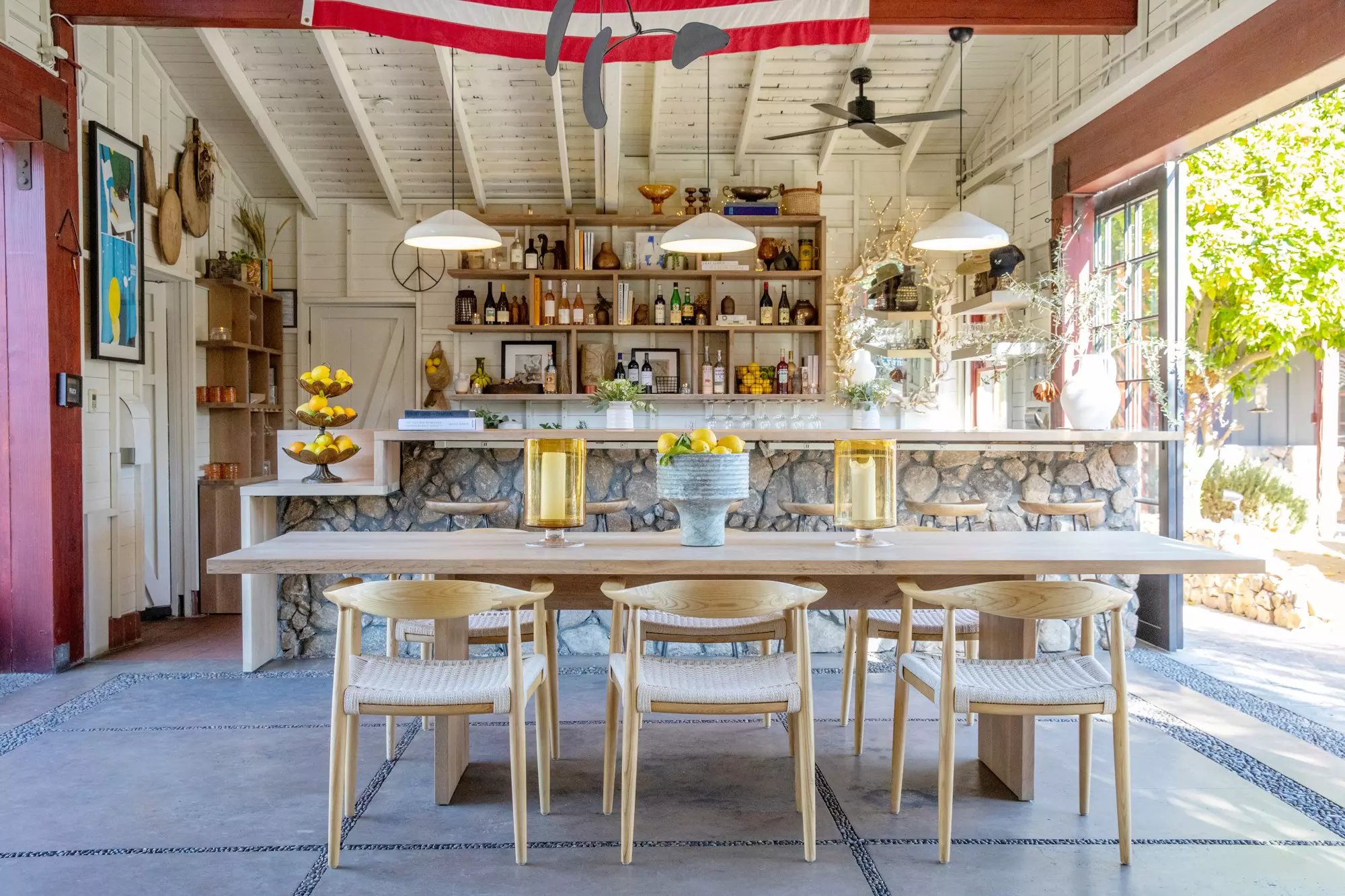 Barn- Palm Springs