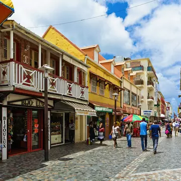 Fort de France, Martinique
