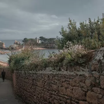 Brittany's moody and atmospheric landscapes remain breathtaking—even in the off-season © Julien Marsault