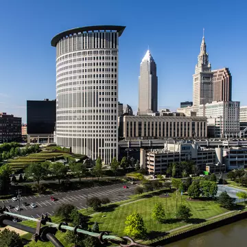 Cleveland Skyscrapers