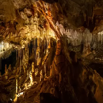 Domica jaskyna, Slovak Karst Mountains National Park, Slovakia