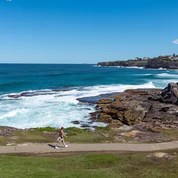 Bondi Beach to Bronte Beach Coastal Walk in Sydney, Australia. Isabella Moore for Lonely Planet