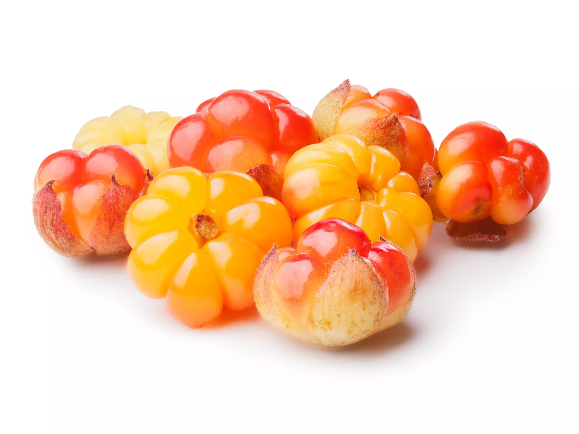 Cloudberries (moroshka) isolated on white. Wild northern berries. Large depth of field
Nature Horizontal Yellow North Heap Ripe Arranging Organic No People Photography Cloudberry 2015 wildberries