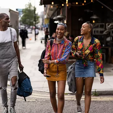 London has some world-class clubs and event spaces for the LGBTIQ+ community © Mauro Grigollo / Stocksy United