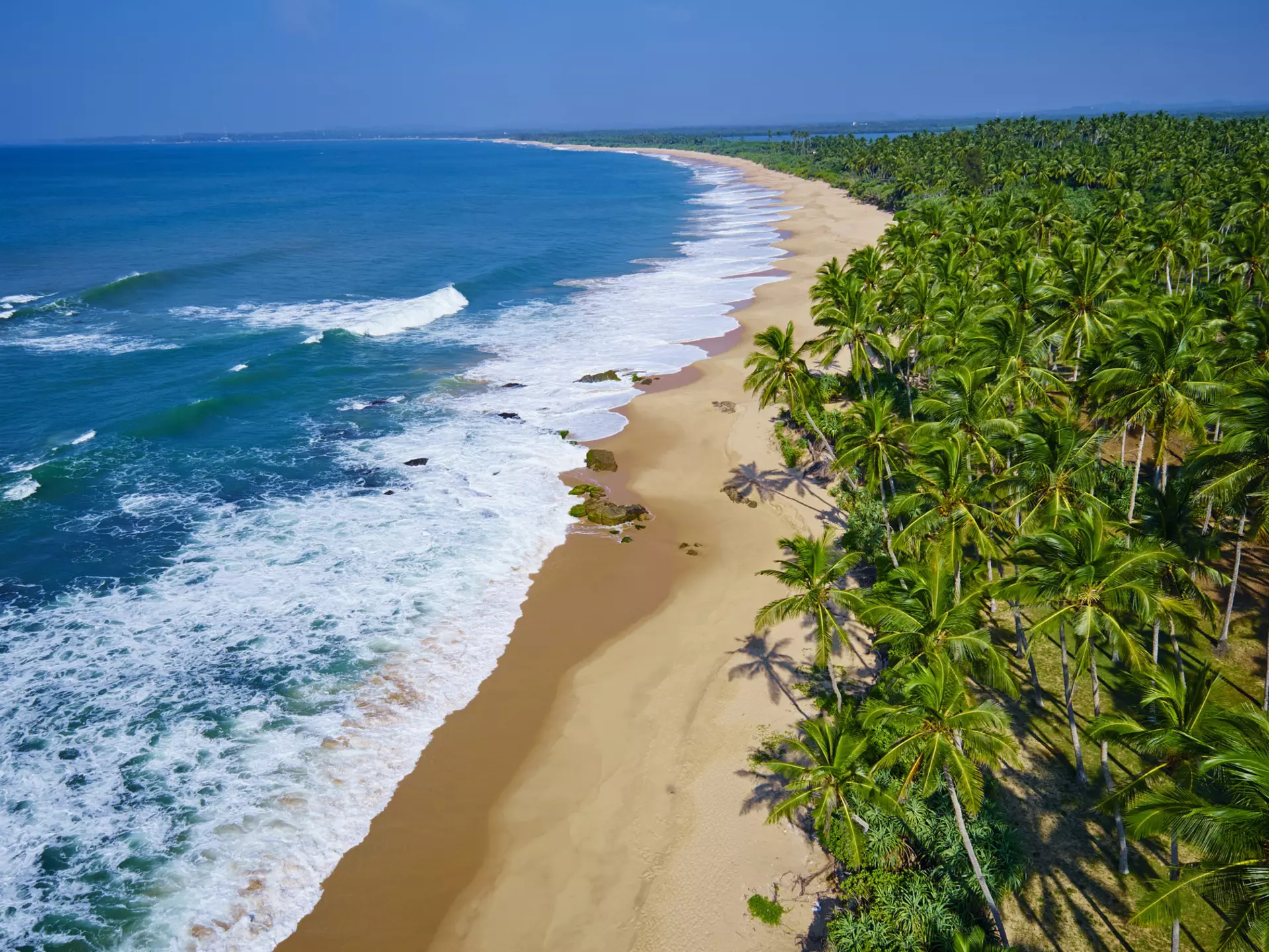 Tangalla, Sri Lanka. Tuul & Bruno Morandi/Getty Images