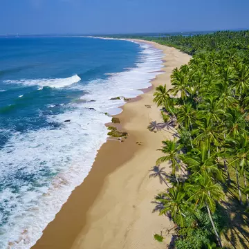 Tangalla, Sri Lanka. Tuul & Bruno Morandi/Getty Images