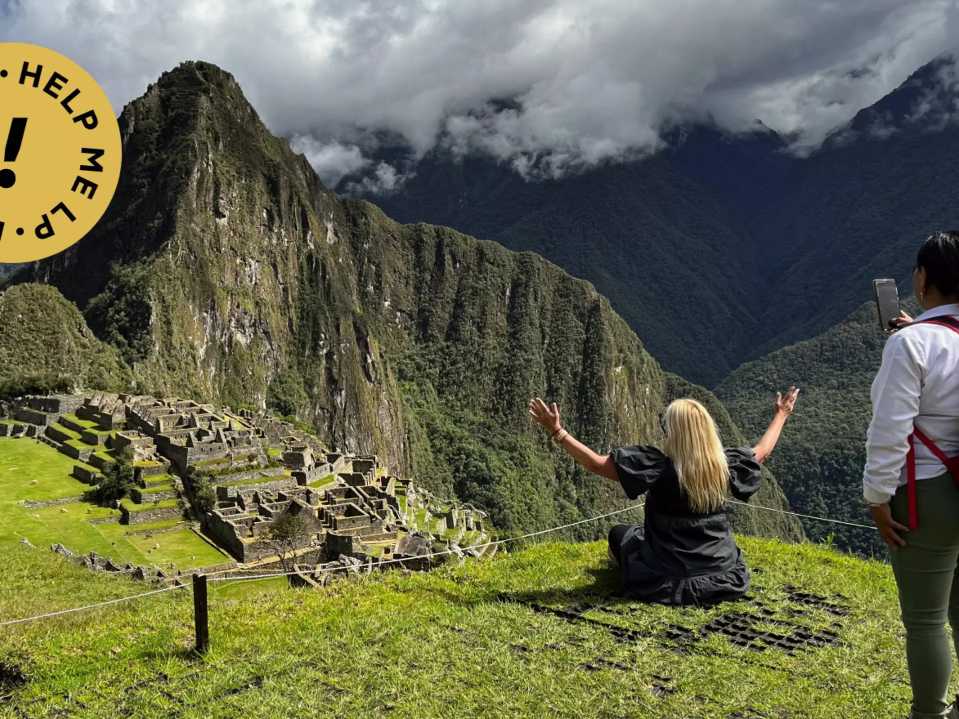 Do take one of the less-frequented treks to the Machu Picchu site © Getty