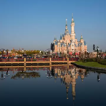 Shanghai,China-December 31,2016: Happy people visiting famous castle in Shanghai Disneyland Park,which is officially confirmed to open on June 16th, 2016.
638619852
Travel Destinations, Horizontal, Lifestyles, Color Image, Multi Colored, Amusement Park, People, Fun, Finance and Economy, Shanghai Disneyland, Tourist, Summer, Mickey Mouse, Architecture, City, Childhood, Shanghai, Disneyland - California, Recreational Pursuit, Outdoors, China - East Asia, Day, Vacations, Photography, Asia, Disney, Street, Business Finance and Industry, Public Park, Built Structure, China, Facade, Child, Vertical, Activity, Finance, Famous Place, Relaxation, Walking, Business