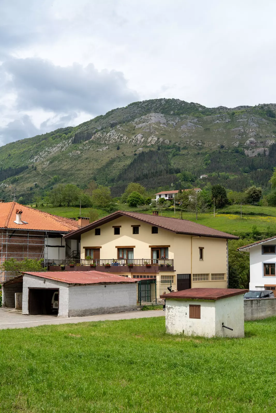The Vías Verdes network in Spain consists of abandoned railway lines that have been converted into recreational trails for cycling and hiking.