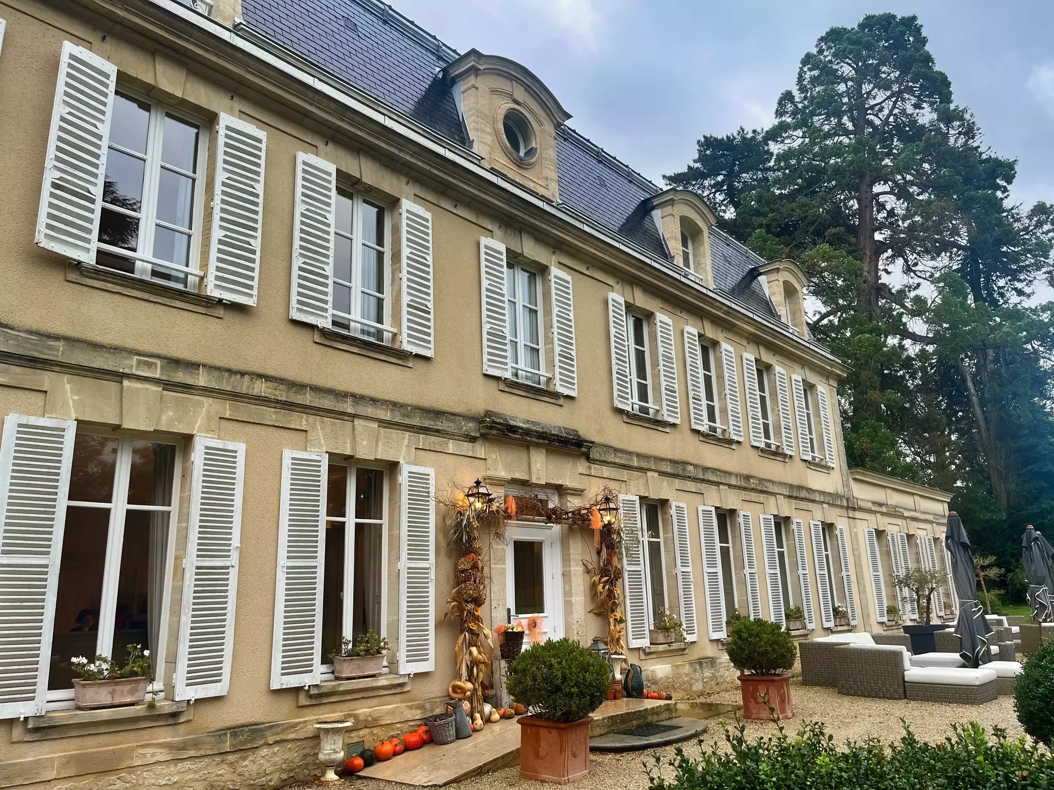 Château La Chenevière is perfect for foodies © AnneMarie McCarthy / Lonely Planet