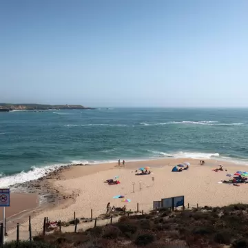 Praia do Farol, Portugal.