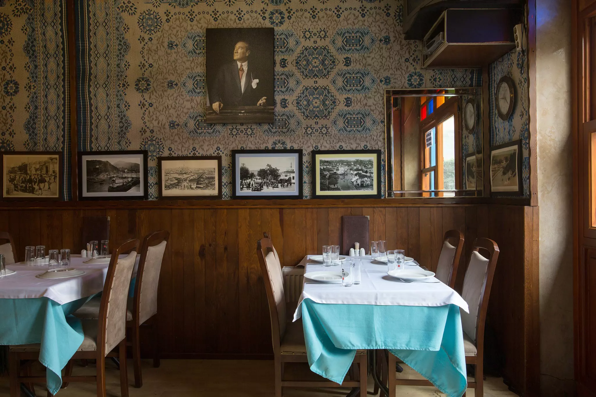 Balat Sahil Restaurant İstanbul, Türkiye