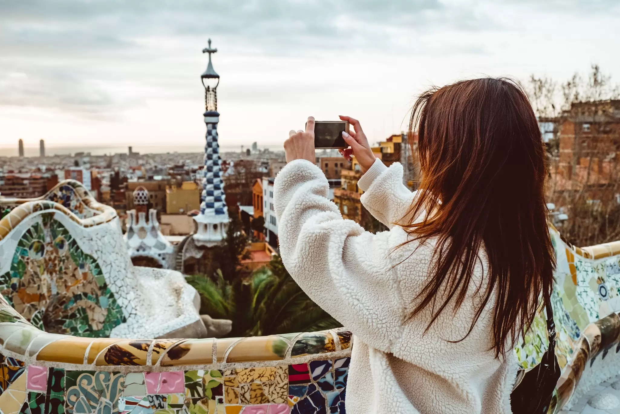Stay connected when on vacation in Spain with this guide to cell service, roaming charges and data. Iuliia Khabibullina/Shutterstock