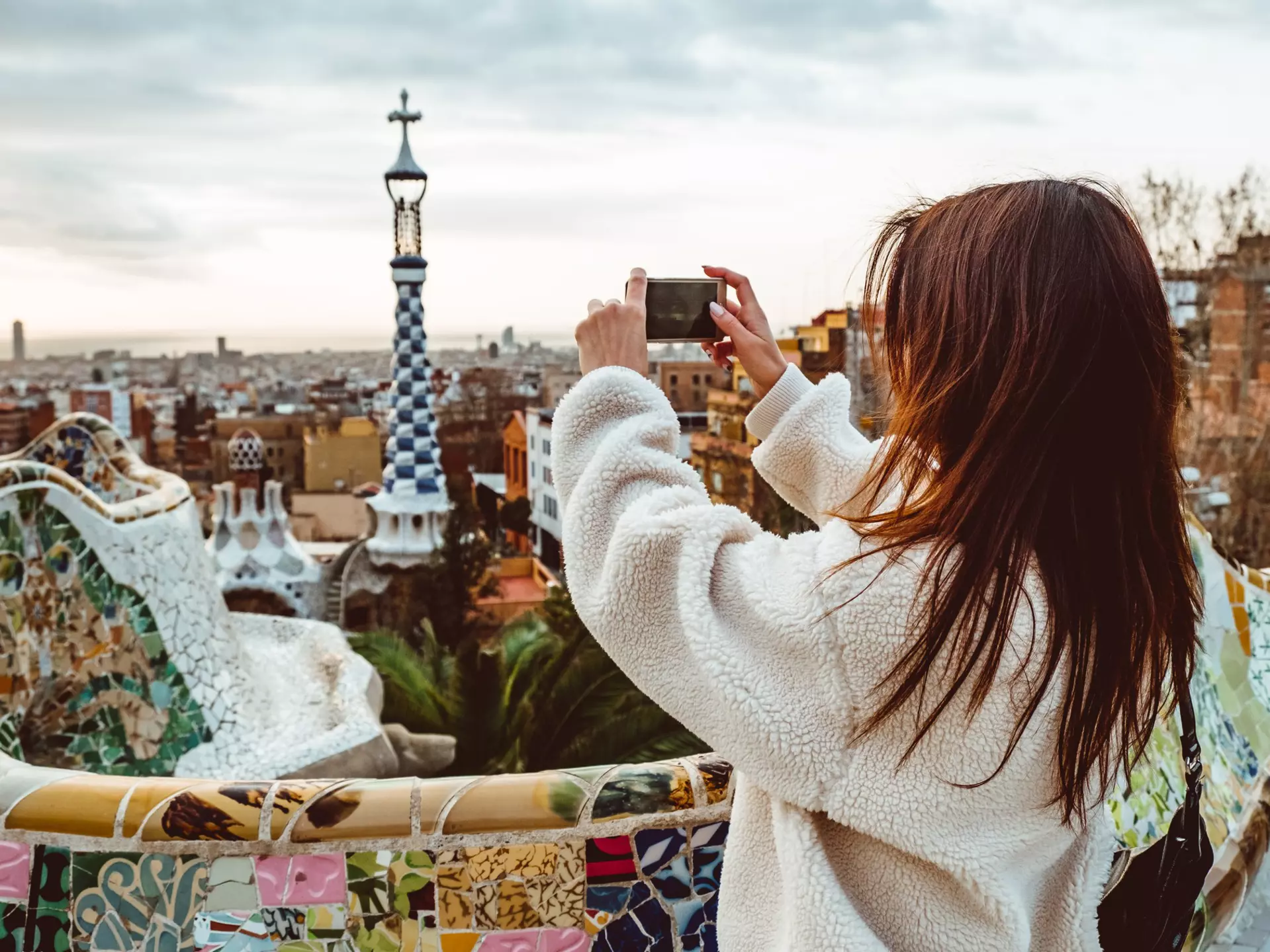 Stay connected when on vacation in Spain with this guide to cell service, roaming charges and data. Iuliia Khabibullina/Shutterstock