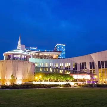 Nashville's Country Music Hall of Fame and Museum © f11photo / Shutterstock