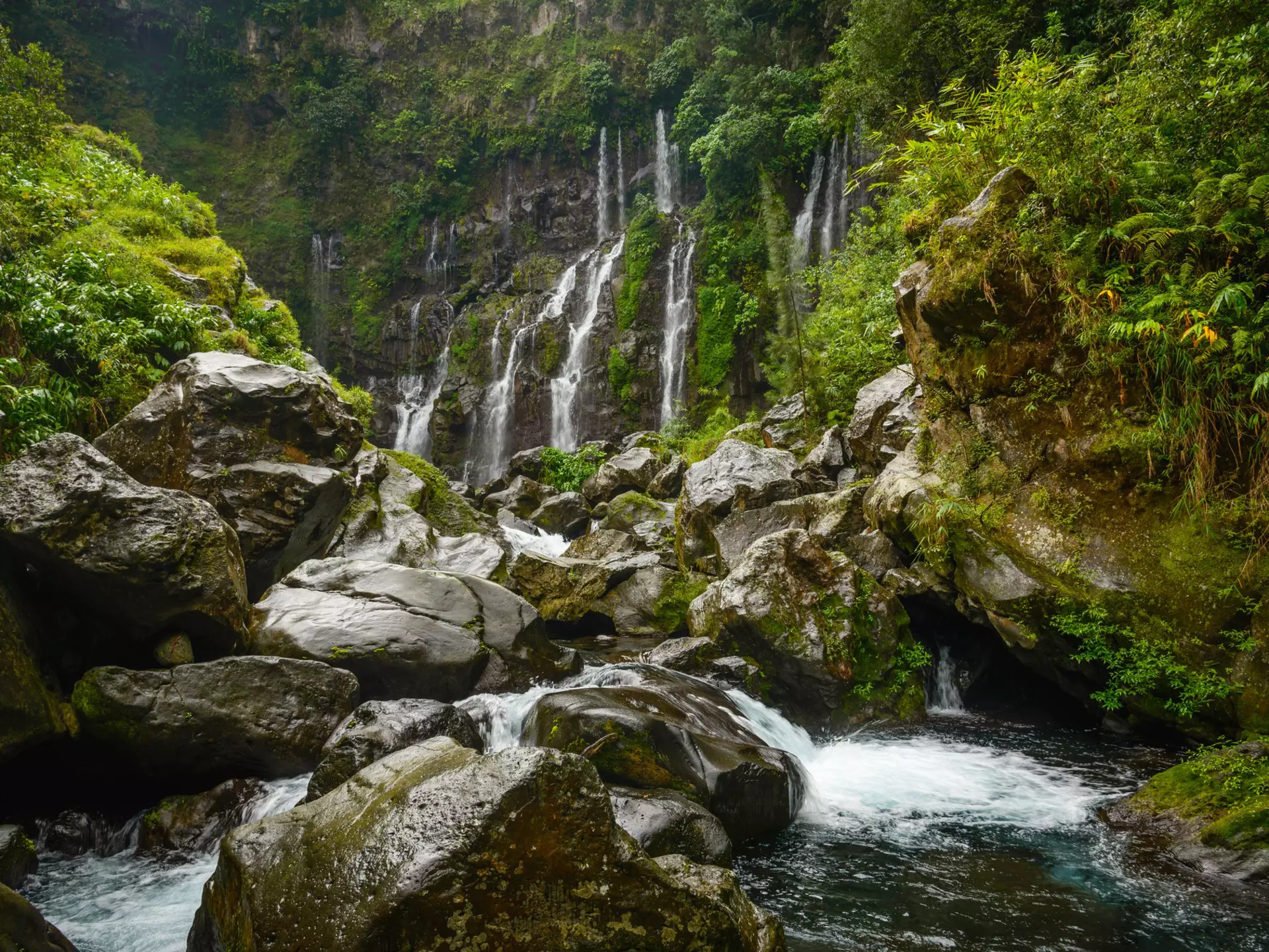 Cascade of Grand Galet, la Reunion island
forest, water, nature, river, travel, vacation, outdoor, tourism, rocks, green, pond, cascade, high, stream, indian ocean, flow, volcanic, destination, tropical, tropics, reunion island, langevin, austral, France, Indian, French, Island, Reunion, grand galet, la Reunion