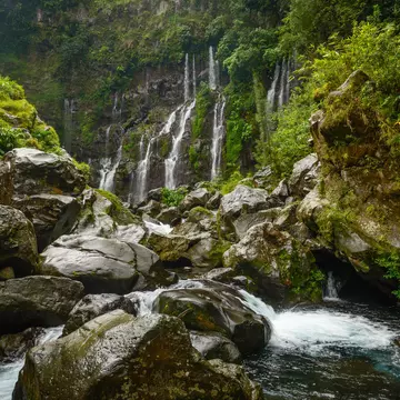 Cascade of Grand Galet, la Reunion island
forest, water, nature, river, travel, vacation, outdoor, tourism, rocks, green, pond, cascade, high, stream, indian ocean, flow, volcanic, destination, tropical, tropics, reunion island, langevin, austral, France, Indian, French, Island, Reunion, grand galet, la Reunion