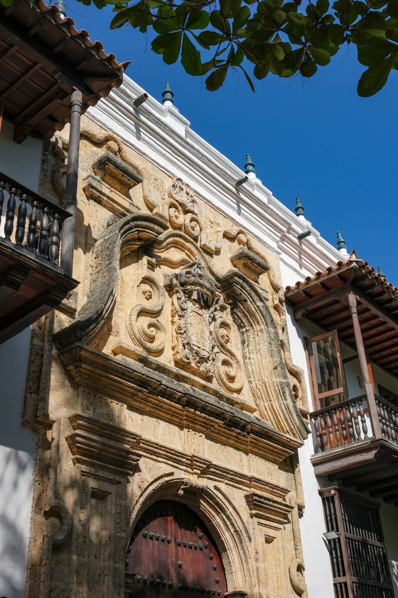 Cartagena de Indias, Colombia - January 18, 2026: Palace of the Inquisition in Cartagena de Indias, Colombia., License Type: media, Download Time: 2026-03-04T14:37:07.000Z, User: LP_SWalker, Editorial: true, purchase_order: 65050 - Digital Destinations and Articles, job: Lonely Planet, client: WIP App Content, other: Sean Walker
