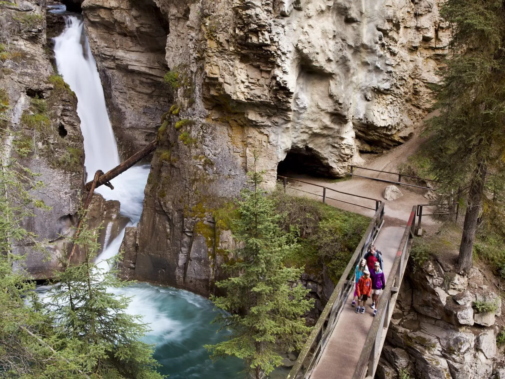 Banff National Park in the Canadian Rockies is one of the places Lonely Planet staffers plan to visit this summer © Paul Zizka Photography / Banff Tourism Board
