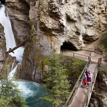 Banff National Park in the Canadian Rockies is one of the places Lonely Planet staffers plan to visit this summer © Paul Zizka Photography / Banff Tourism Board