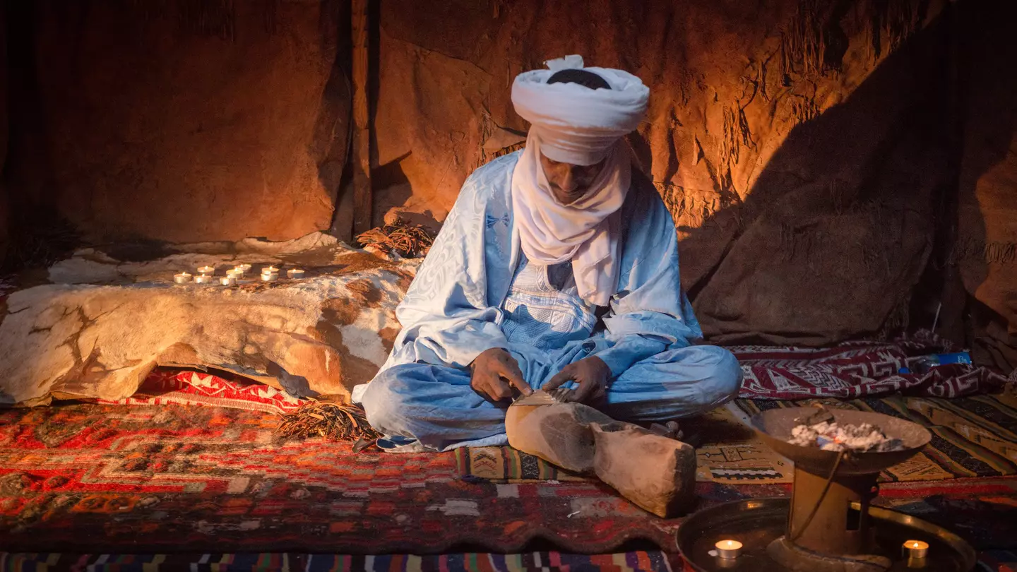 With an Arabic phrasebook and enough time you learn about the rich history and culture of Algeria © Chakib Tahar / 500px