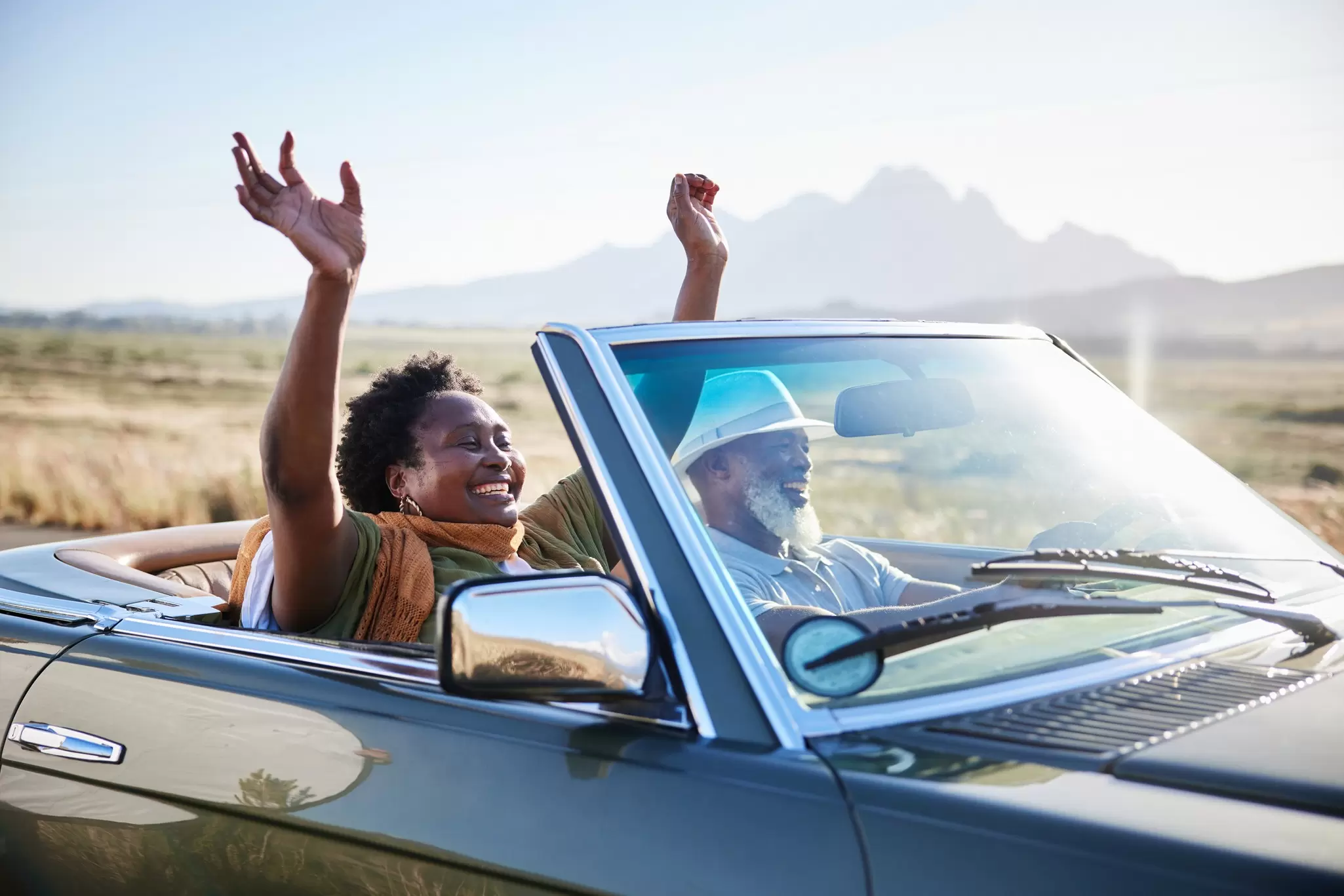 A road trip in South Africa gets you up close to the country’s extraordinary landscapes © Goodboy Picture Company / Getty Images