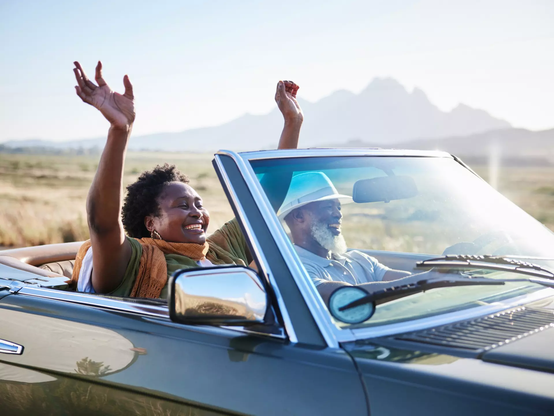 A road trip in South Africa gets you up close to the country’s extraordinary landscapes © Goodboy Picture Company / Getty Images