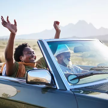 A road trip in South Africa gets you up close to the country’s extraordinary landscapes © Goodboy Picture Company / Getty Images