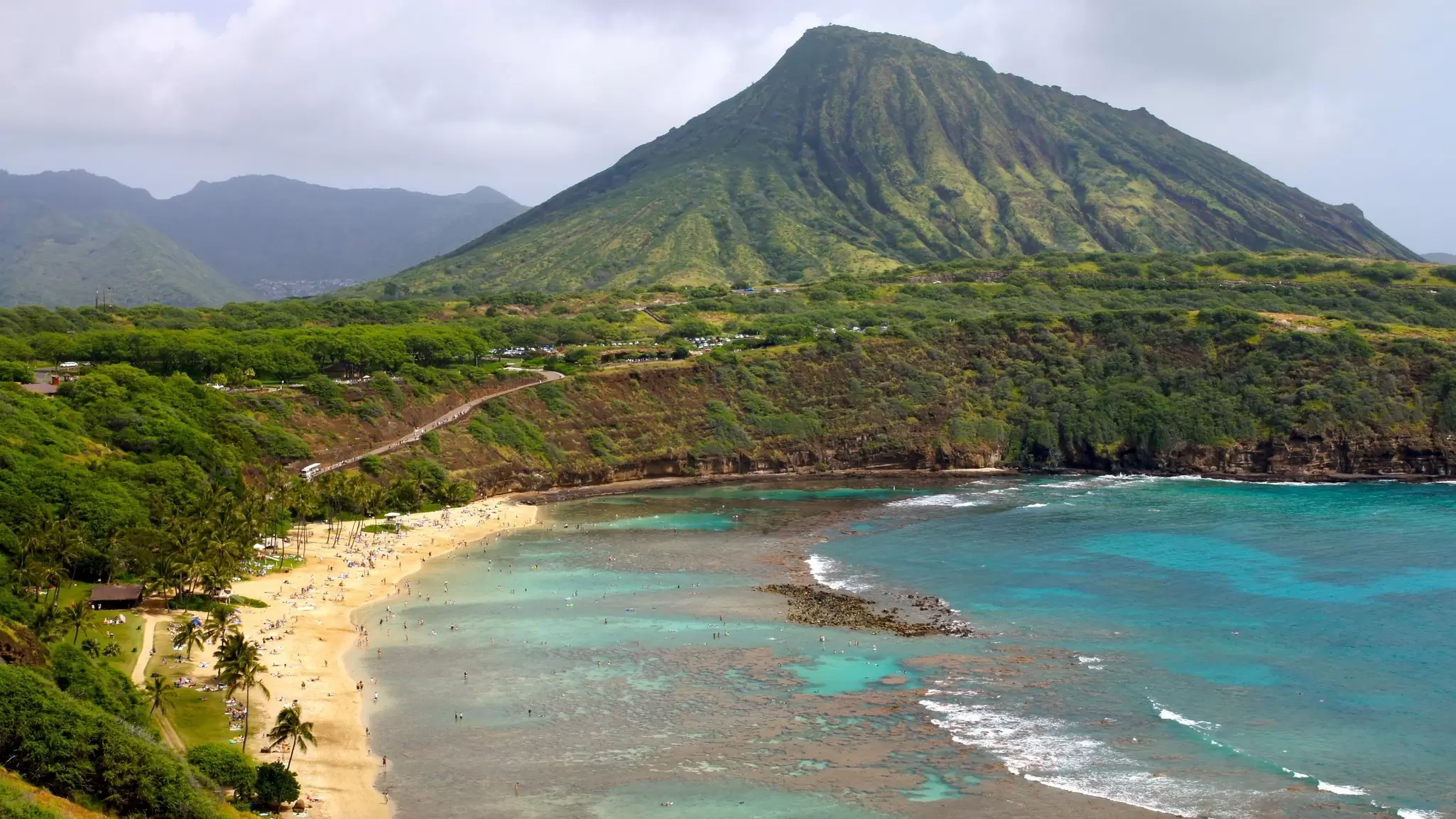 Plan your time in Honolulu with this itinerary for a long weekend in Hawaii's capital. Adrian Hopkins/Getty Images