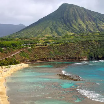 Plan your time in Honolulu with this itinerary for a long weekend in Hawaii's capital. Adrian Hopkins/Getty Images