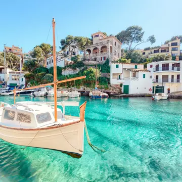 Cala Figuera, Mallorca, Spain