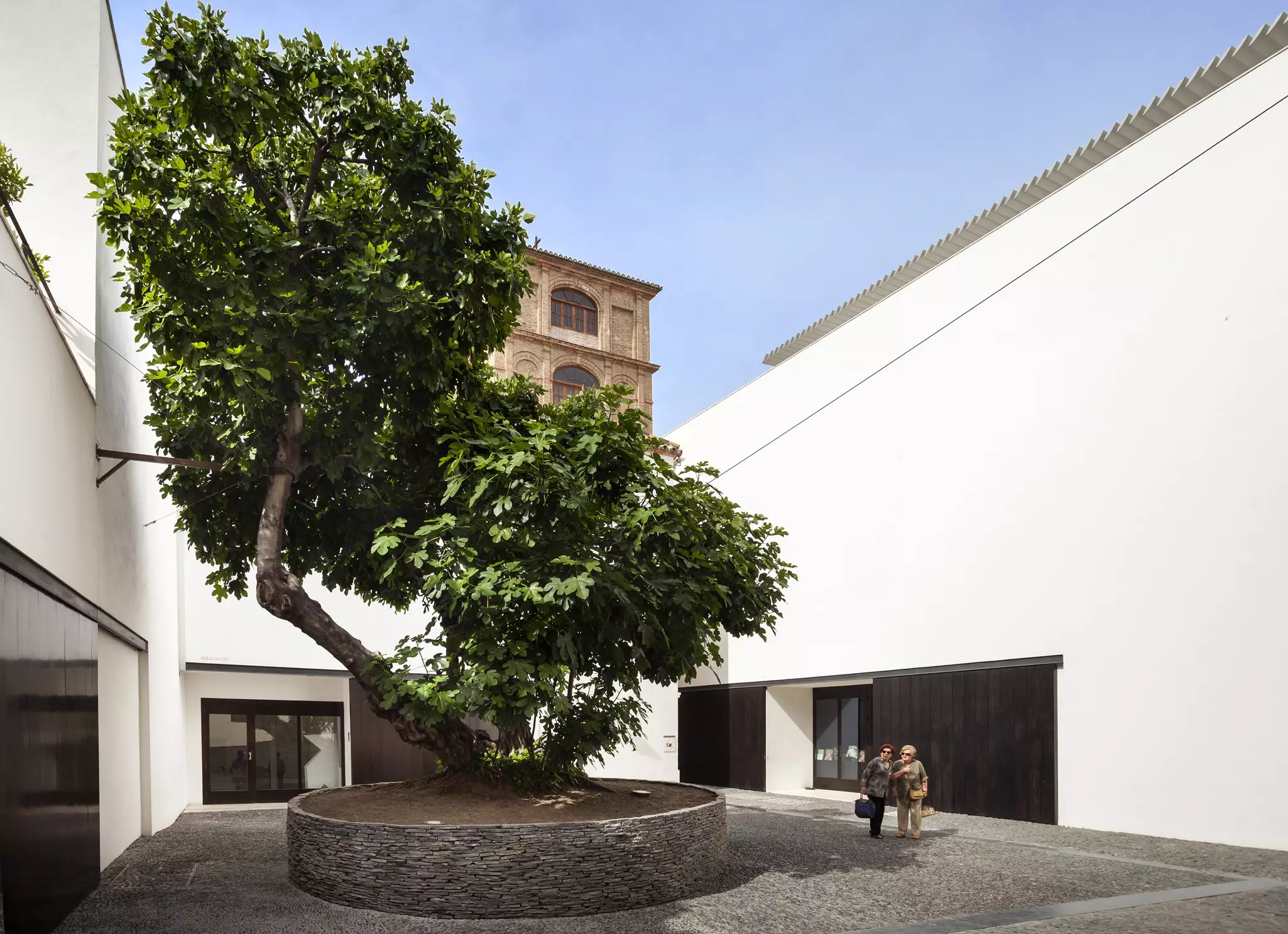 The Museo Picasso Málaga is hosting two new exhibitions this year © Museo Picasso Málaga