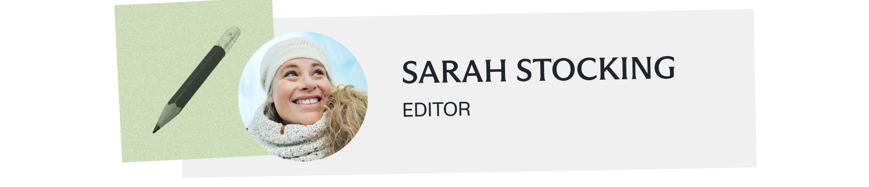 Sarah Stocking