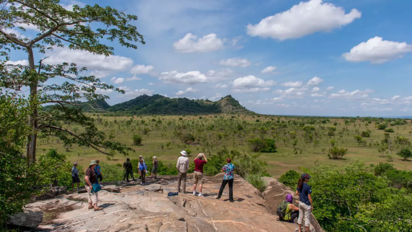 Group tours to regions beyond Accra are an excellent way to save money while seeing more of Ghana's beauty © Wolfgang Kaehler / Getty Images