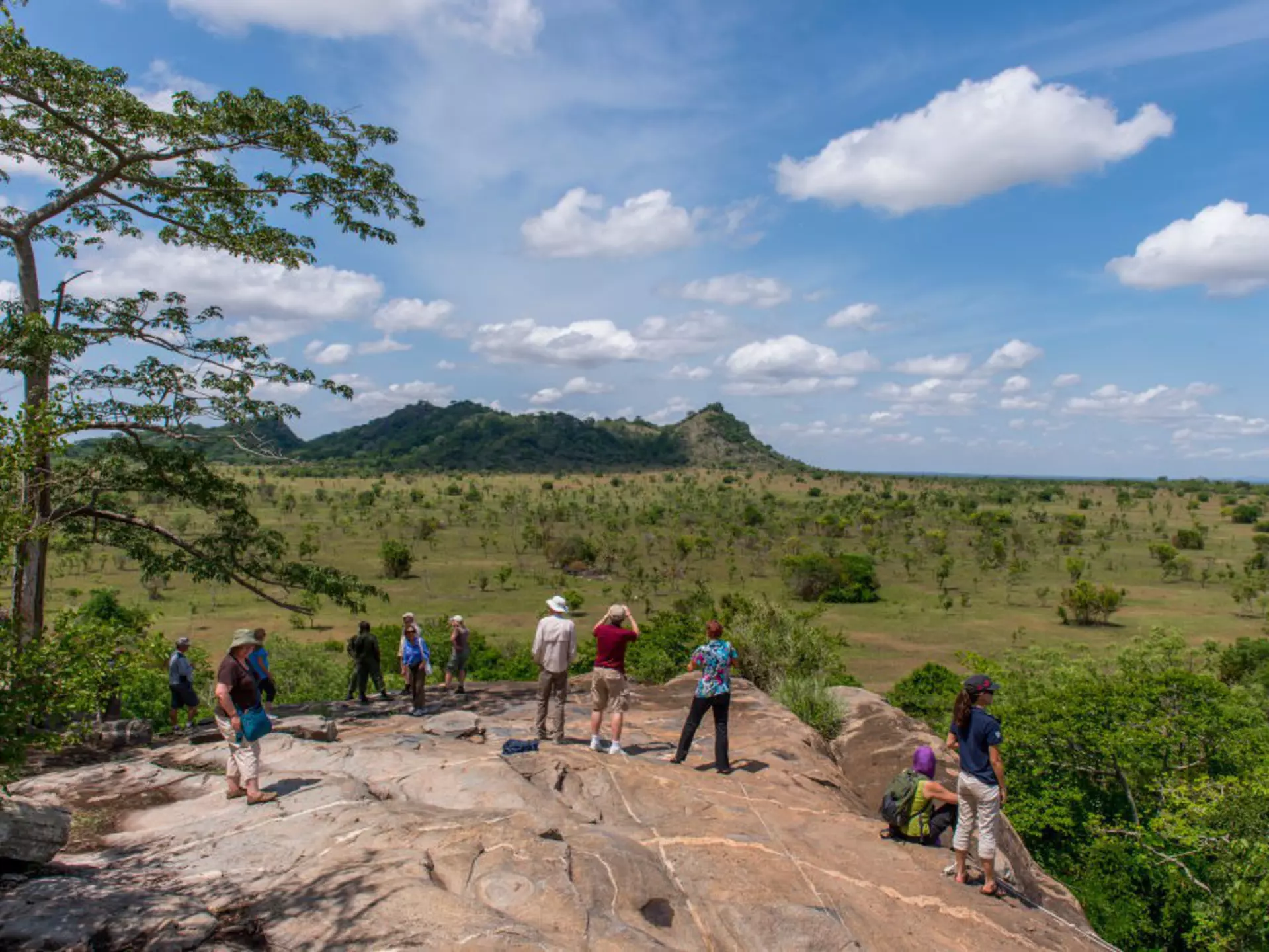 Group tours to regions beyond Accra are an excellent way to save money while seeing more of Ghana's beauty © Wolfgang Kaehler / Getty Images