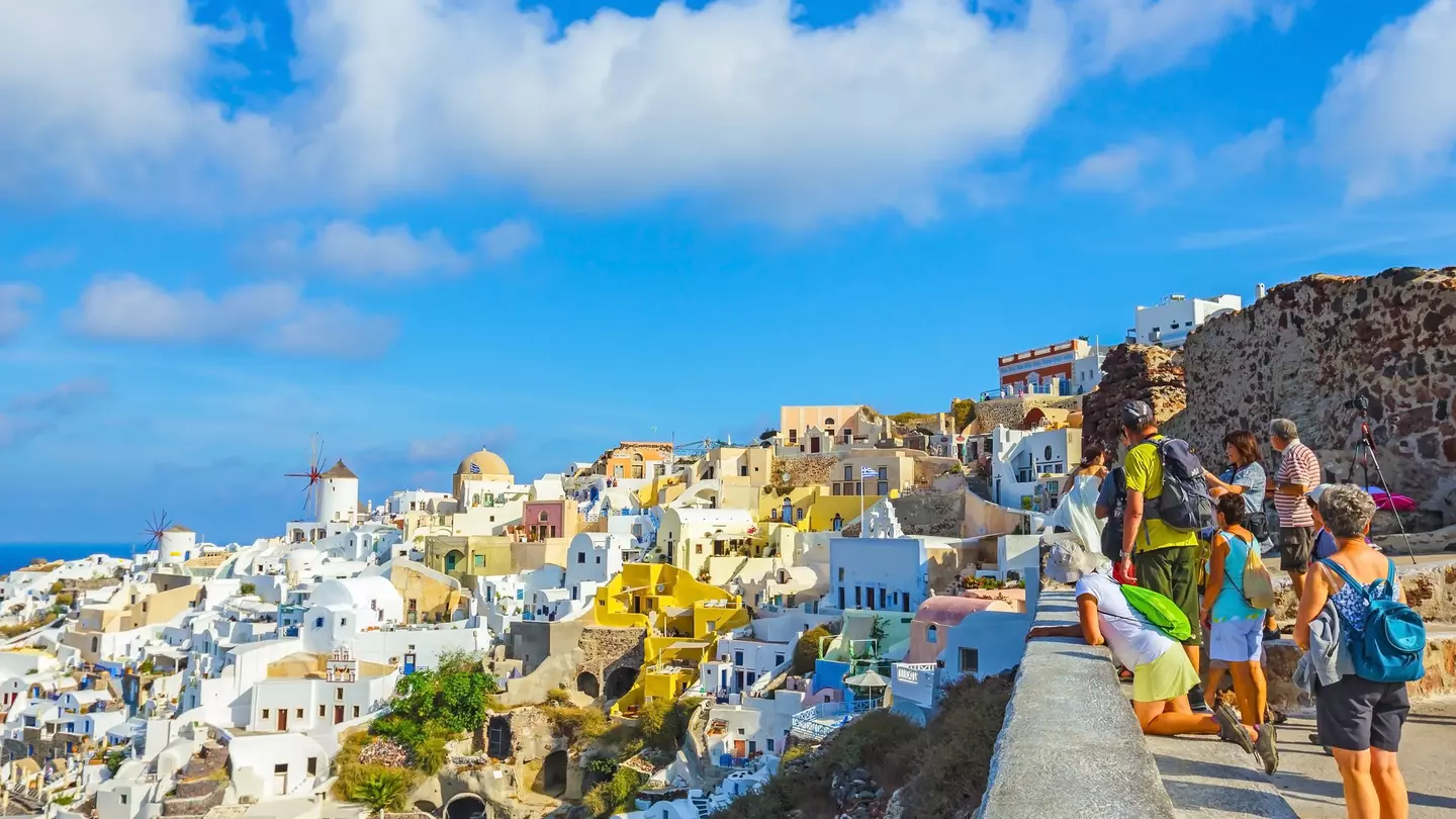 Islands will be treated differently to their mainland countries if infection rates differ ©Littleaom/Shutterstock