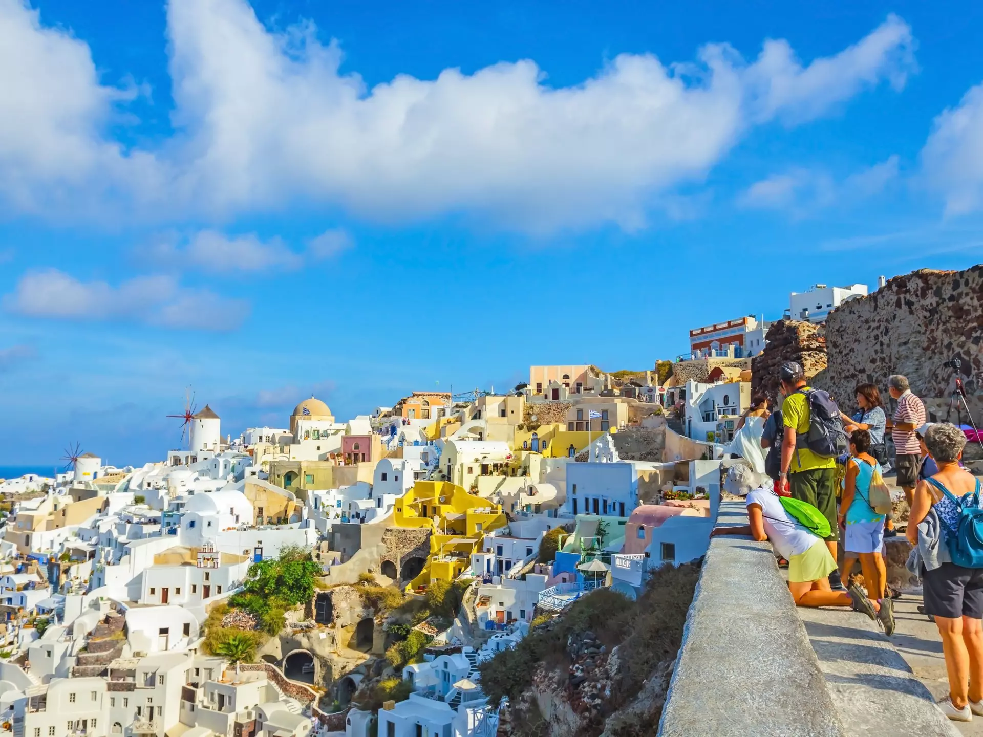 Islands will be treated differently to their mainland countries if infection rates differ ©Littleaom/Shutterstock