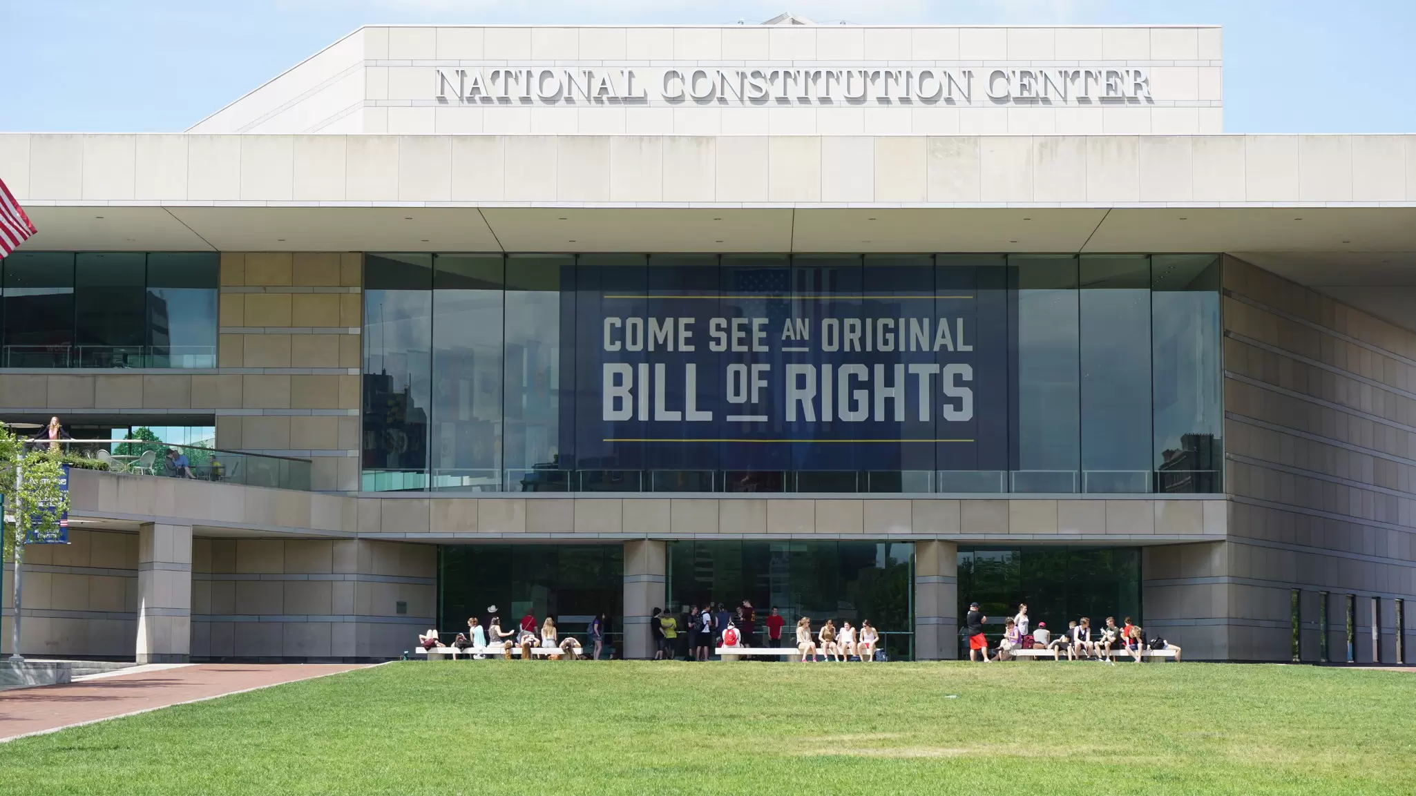The National Constitution Center