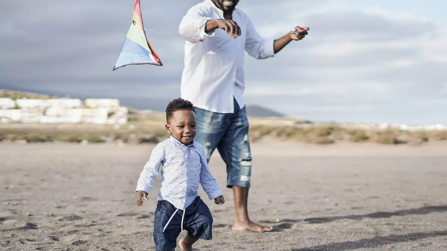 Kenya is a wonderfully warm and welcoming destination for children © Sabrina Bracher / Shutterstock