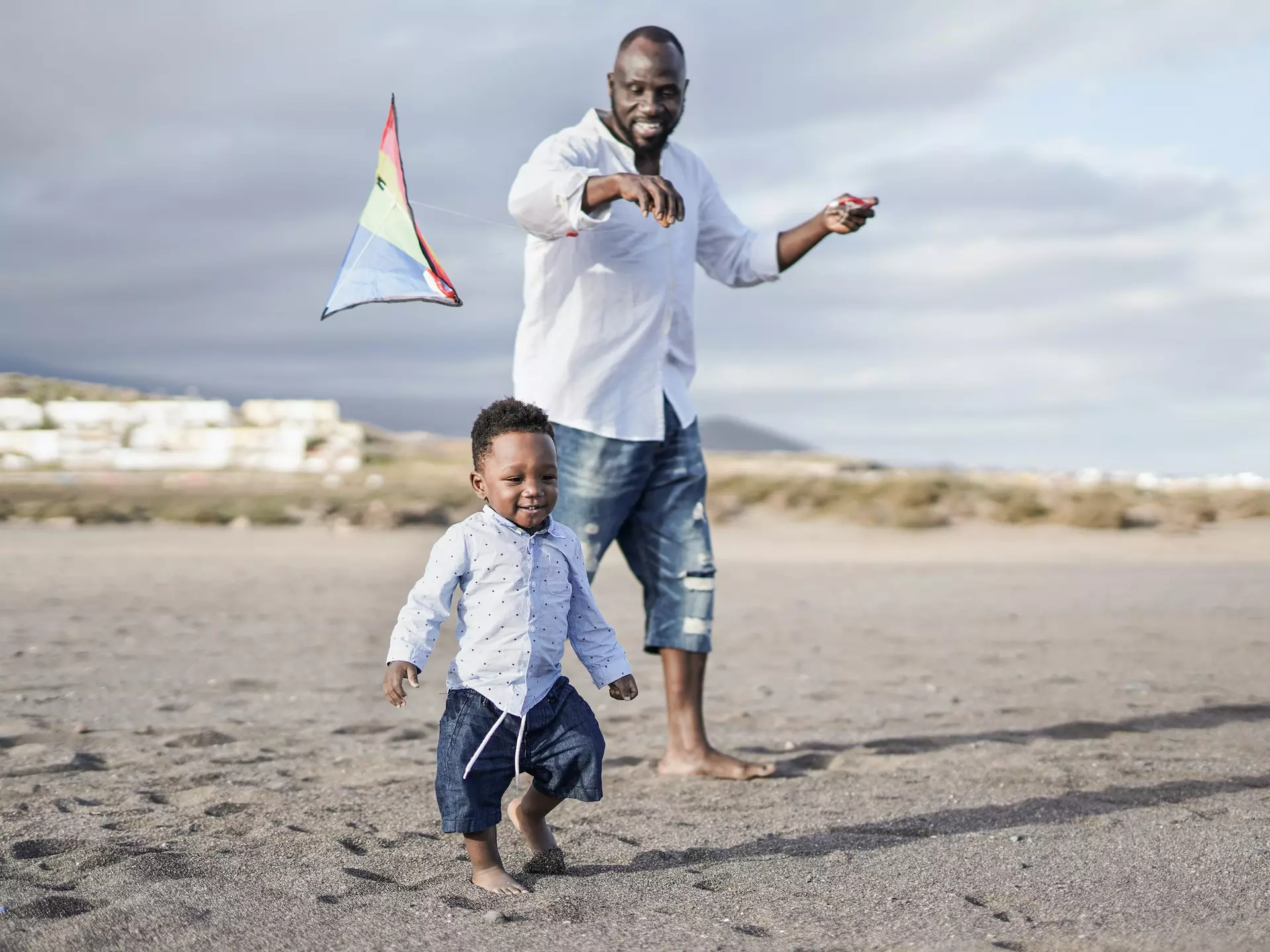 Kenya is a wonderfully warm and welcoming destination for children © Sabrina Bracher / Shutterstock