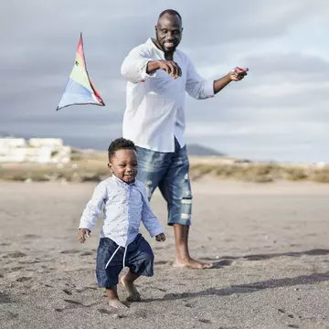 Kenya is a wonderfully warm and welcoming destination for children © Sabrina Bracher / Shutterstock