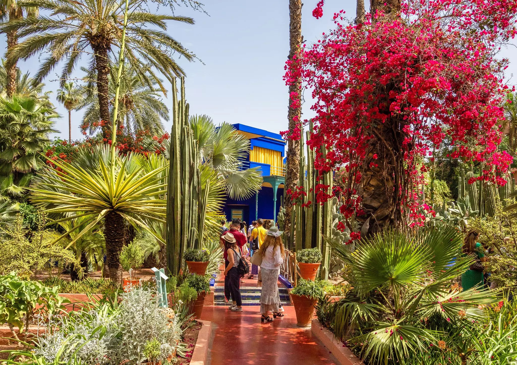 Marrakesh can be a sensory overload for first-time visitors so read on for some local advice before you go. Balate.Dorin/Shutterstock