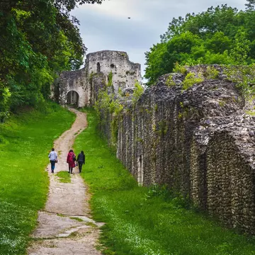 Inside the walls of Provins, a commune in the Seine-et-Marne department in the ÃŽle-de-France region in north-central France.  License Type: media  Download Time: 2024-05-24T21:21:51.000Z  User: bfreeman_lonelyplanet  Is Editorial: No  purchase_order:   