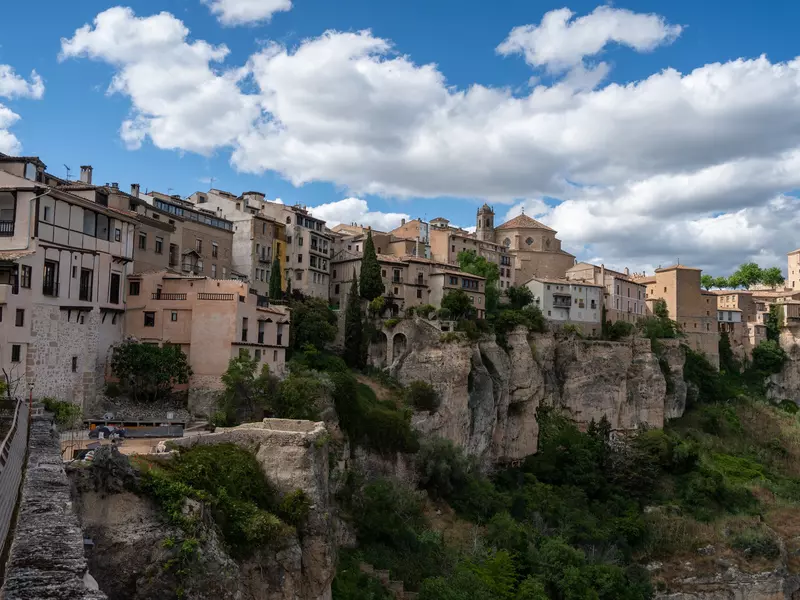 A walking tour of Cuenca is the best way to see these architectural marvels up close.