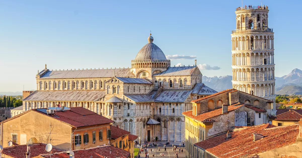 The 9 best things to do in Pisa, Italy - Lonely Planet