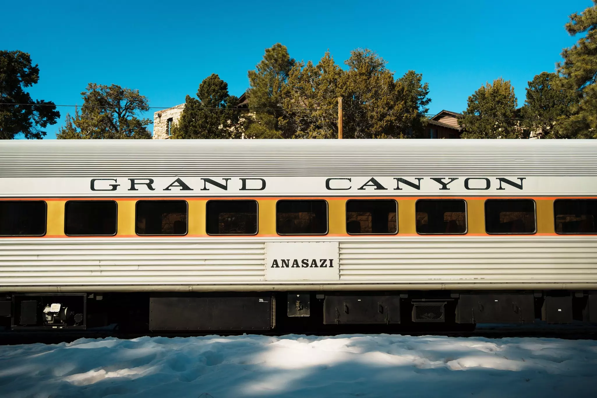Grand Canyon Railway