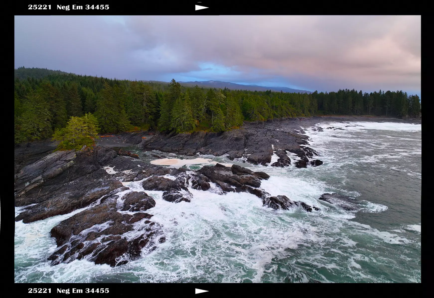 Major storms regularly have 30-foot waves and hurricane-force winds lashing the rocky shores of Vancouver Island © Nick Neacsu / Lonely Planet