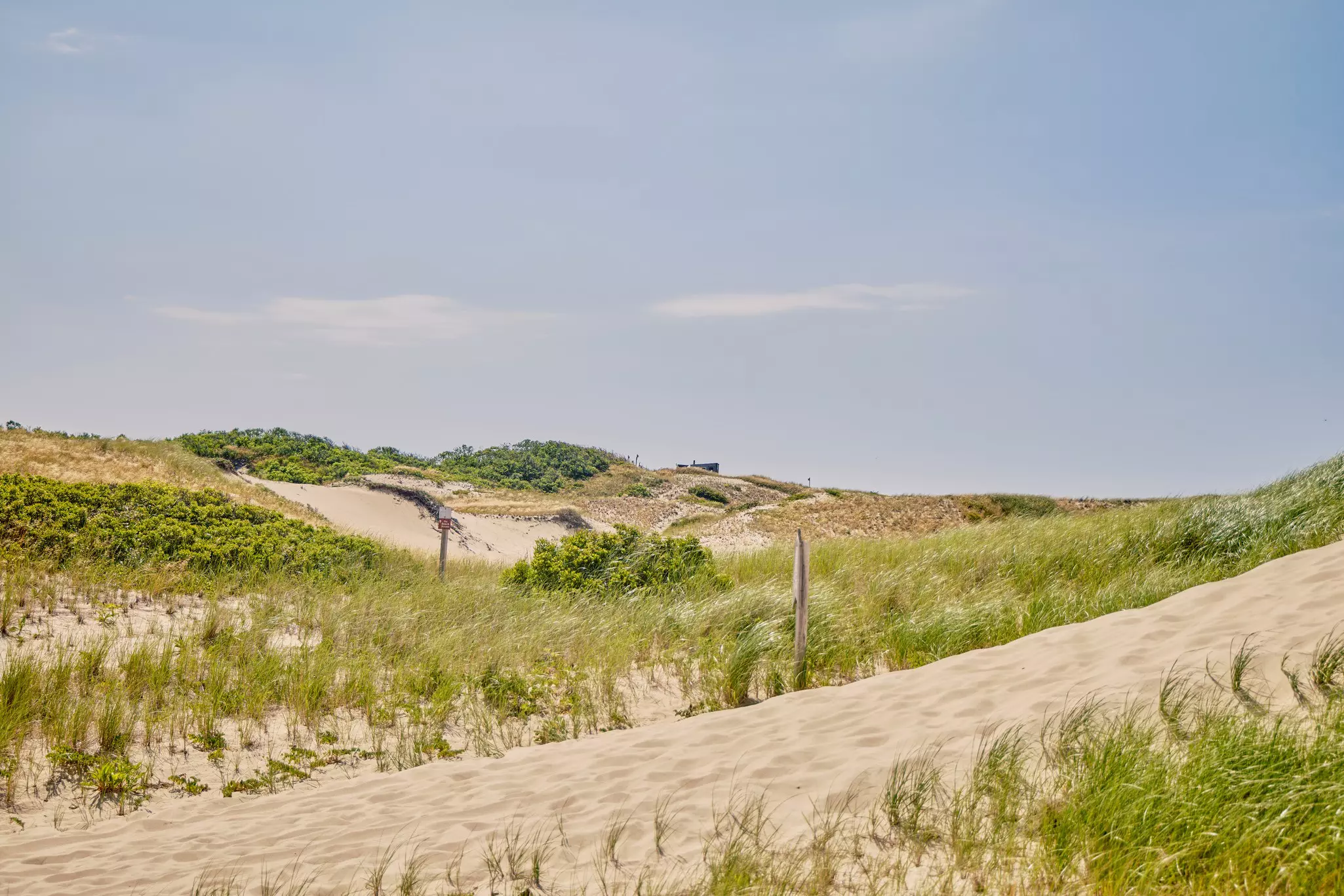 An aerial view of Mo'orea, a volcanic island in French Polynesia