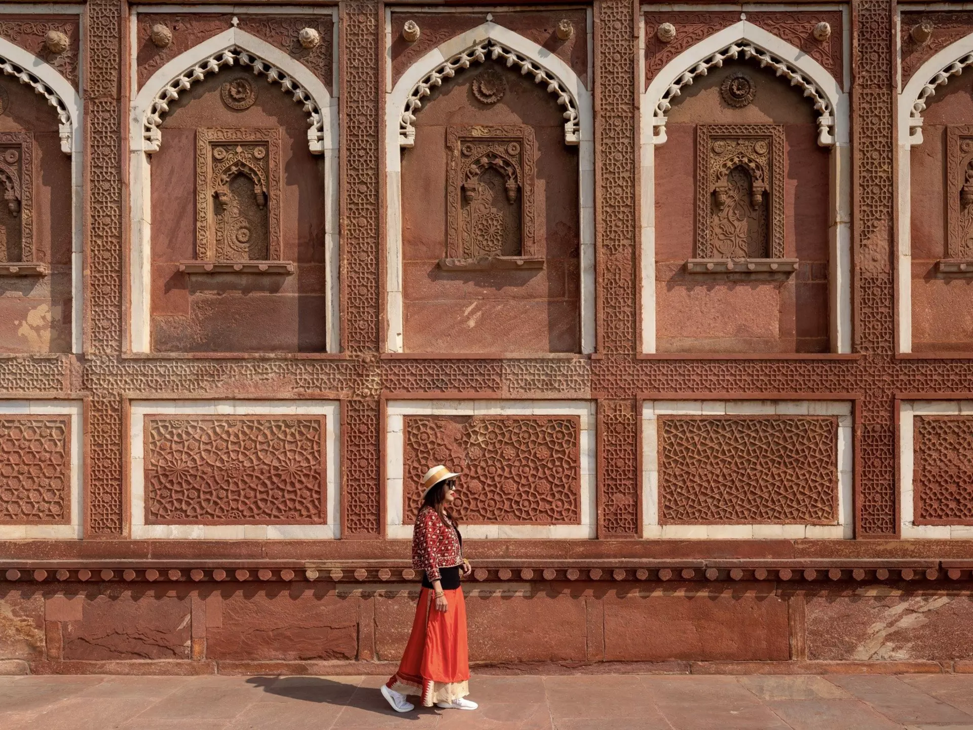 Tours designed for and led by women are happening all over India. Kanuman/Shutterstock